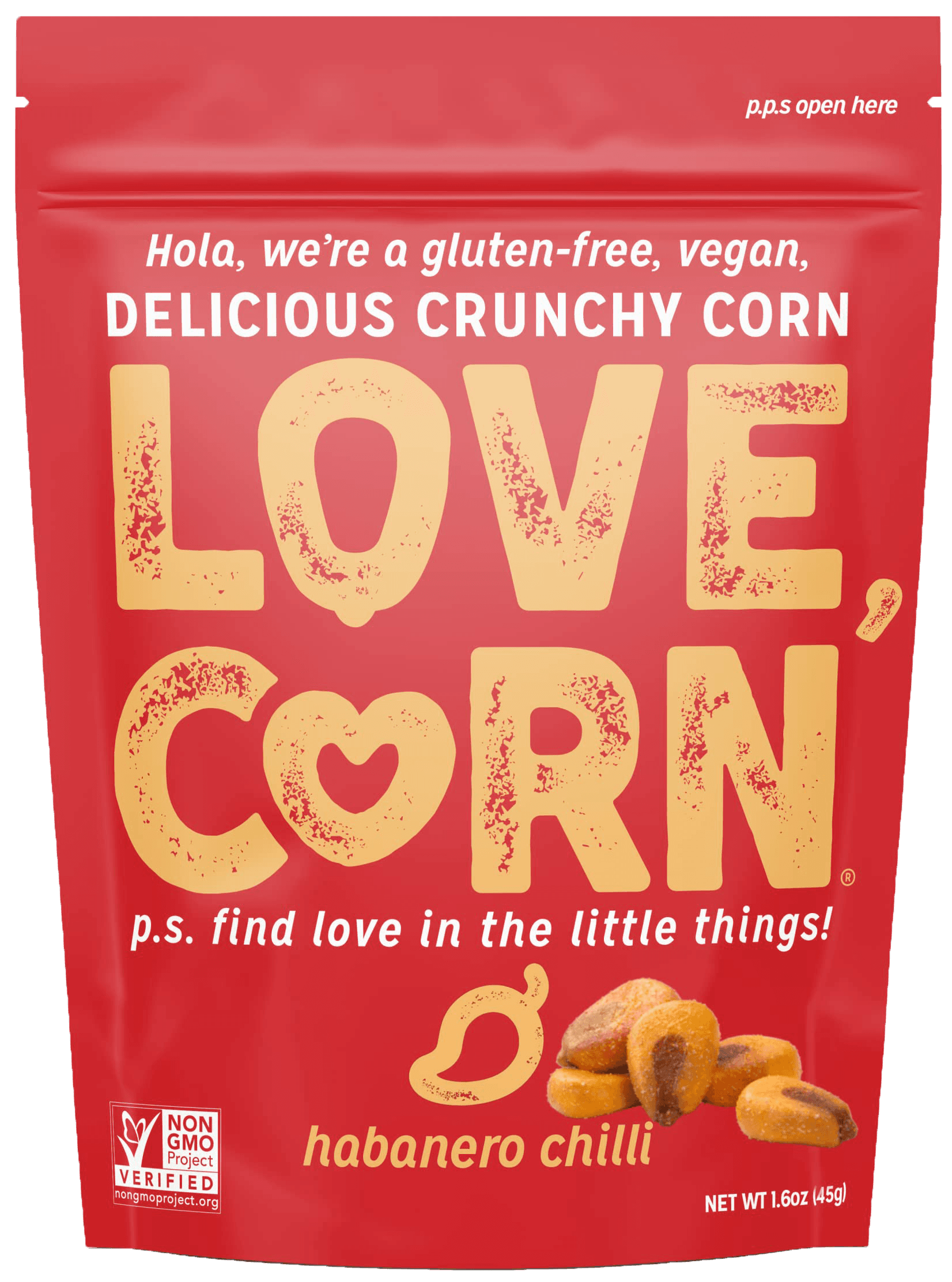 Love Corn